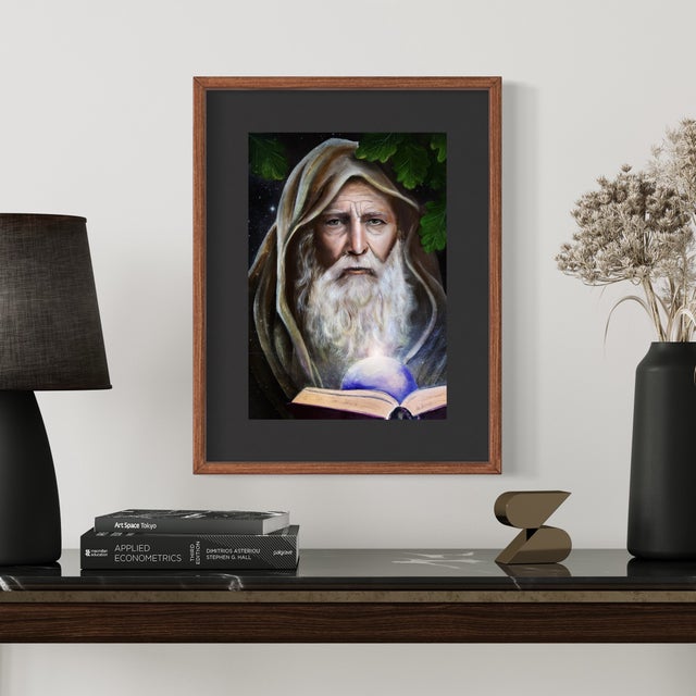 Magic and Mystery Fine Art Prints