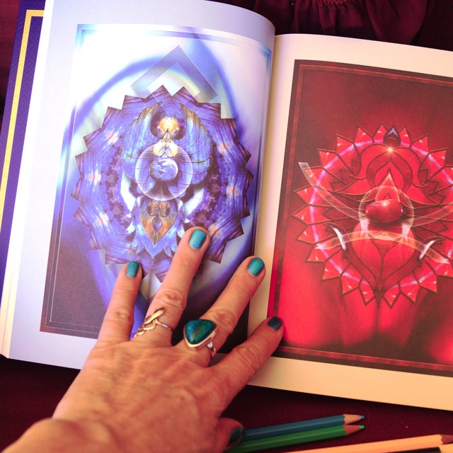 Published Journals - Art and Writing