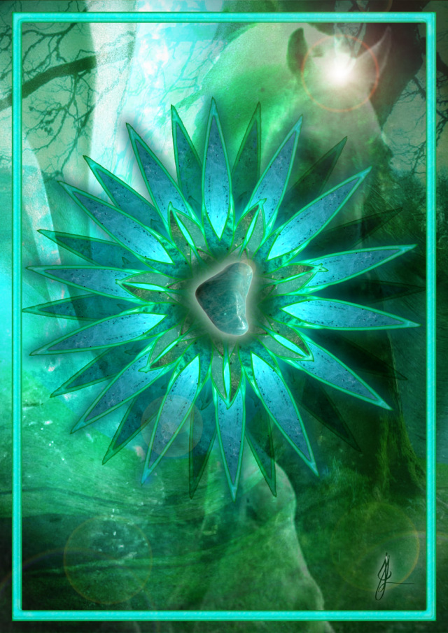 Crystal Mandala Downloads