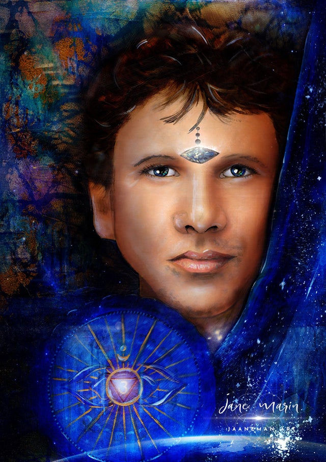 Chakra Painting Downloads